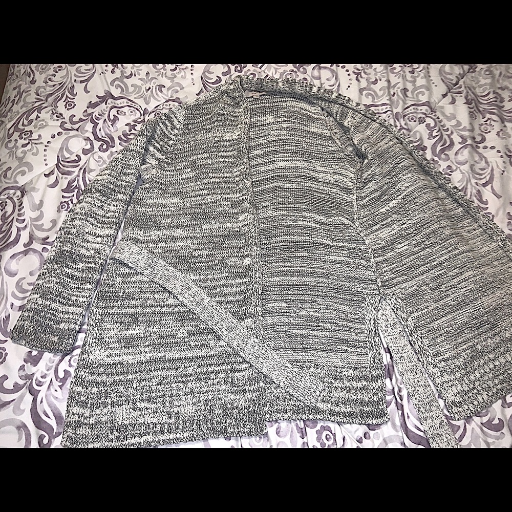 Loft Tie Cardigan - Women’s Medium